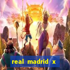 real madrid x villarreal ao vivo futemax